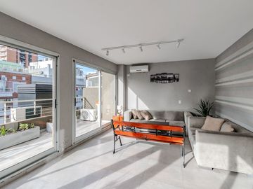 VENTA 3 amb Urquiza c/terraza, cochera y amenities