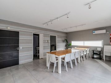 VENTA 3 amb Urquiza c/terraza, cochera y amenities