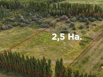 VENTA CHACRA 2,5HAS, CALLE 20 CENTENARIO - NEUQUÉN