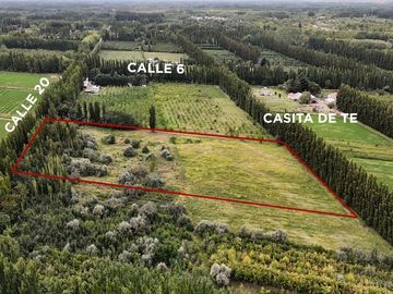 VENTA CHACRA 2,5HAS, CALLE 20 CENTENARIO - NEUQUÉN