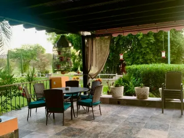 Hermosa Casa de Campo en Villa Juárez pegada al Río