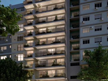 VENTA EN POZO MONOAMBIENTE  MONSERRAT