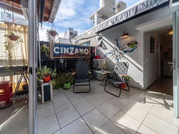 VENTA PH CON TERRAZA ALMAGRO