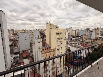 VENTA 3 AMBIENTES CON COCHERA SAN CRISTOBAL