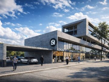 DESARROLLO PRMIUM FRENTE A COTO 6807 MTS 11.000M2