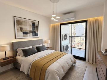 VENTA 2 AMB A ESTRENAR VILLA CRESPO AMENITIES