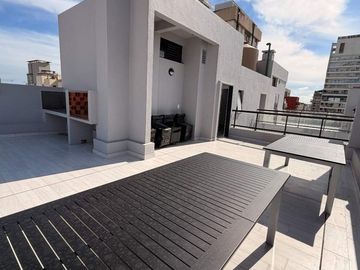 VENTA 2 AMB A ESTRENAR VILLA CRESPO AMENITIES