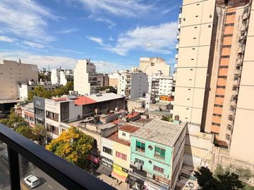 VENTA 2 AMB A ESTRENAR VILLA CRESPO AMENITIES