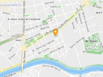 Venta Lote Nueva Pompeya