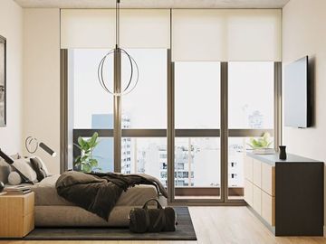 Venta en construcion Belgrano Monoambiente