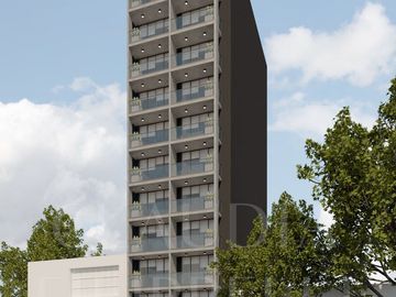 Venta en construcion Belgrano Monoambiente