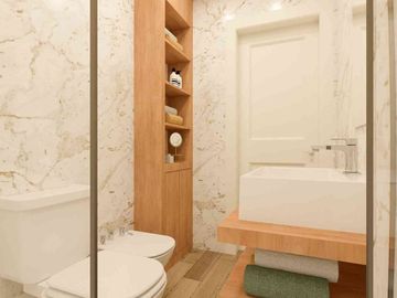 Venta en construcion Belgrano Monoambiente