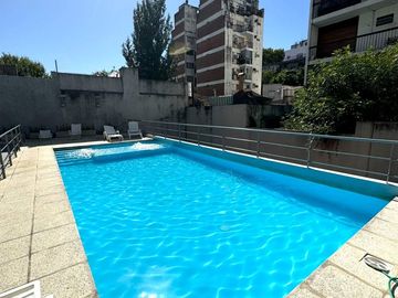 MONOAMBIENTE CON BALCON Y AMENITIES
