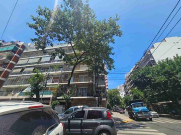 Venta piso 4 ambientes balcon dep cochera Belgrano