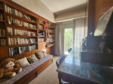 Venta piso 4 ambientes balcon dep cochera Belgrano