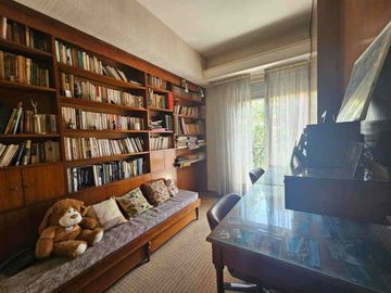 Venta piso 4 ambientes balcon dep cochera Belgrano