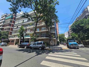 Venta piso 4 ambientes balcon dep cochera Belgrano