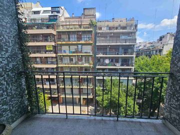 Venta piso 4 ambientes balcon dep cochera Belgrano