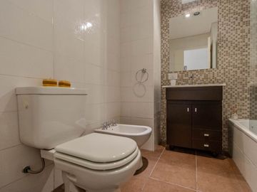 VENTA MONOAMBIENTE PISO ALTO PALERMO AMENITIES