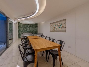 VENTA MONOAMBIENTE PISO ALTO PALERMO AMENITIES