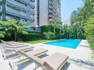 VENTA  DEPTO 2 AMB  VILLA URQUIZA CON AMENEITIES