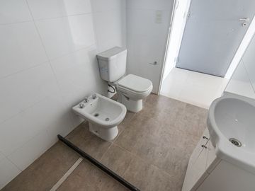 Monoambiente a estrenar con cochera Villa Ortuzar
