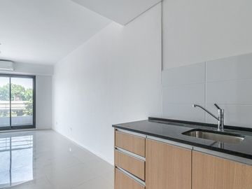 Monoambiente a estrenar con cochera Villa Ortuzar