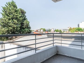 Monoambiente a estrenar con cochera Villa Ortuzar