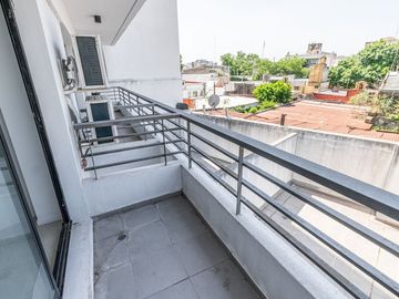 Monoambiente a estrenar con cochera Villa Ortuzar