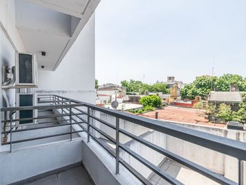 Monoambiente a estrenar con cochera Villa Ortuzar