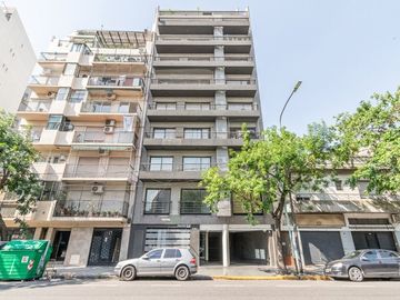 Monoambiente a estrenar con cochera Villa Ortuzar