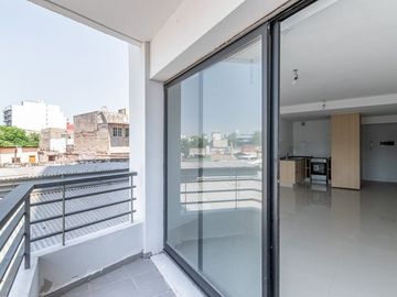Monoambiente a estrenar con cochera Villa Ortuzar