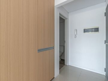 Monoambiente a estrenar con cochera Villa Ortuzar