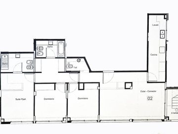 Departamento 4 Ambientes Venta Cochera Belgrano R