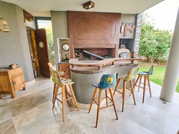 VENTA CASA NORDELTA LAGOS DEL GOLF AL AGUA