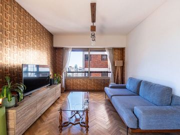 Venta departamento 4 amb Belgrano depend y cochera