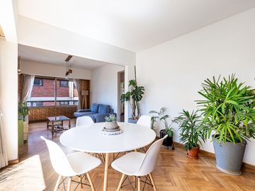 Venta departamento 4 amb Belgrano depend y cochera