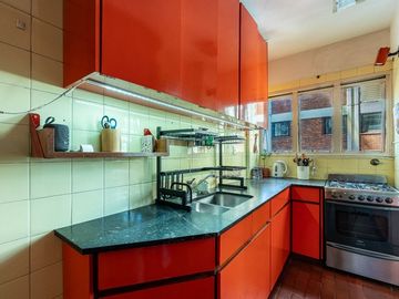 Venta departamento 4 amb Belgrano depend y cochera