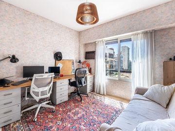 Venta departamento 4 amb Belgrano depend y cochera