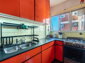 Venta departamento 4 amb Belgrano depend y cochera