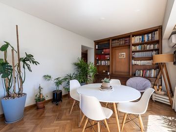 Venta departamento 4 amb Belgrano depend y cochera