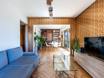 Venta departamento 4 amb Belgrano depend y cochera
