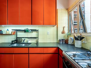 Venta departamento 4 amb Belgrano depend y cochera