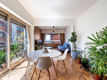 Venta departamento 4 amb Belgrano depend y cochera