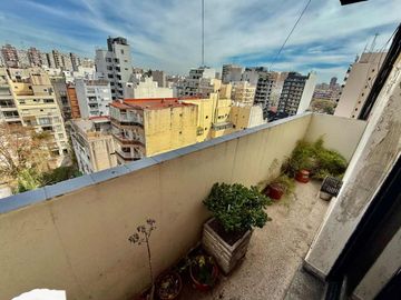 VENTA DEPARTAMENTO 3 AMBIENTES PALERMO BALCON