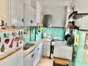 VENTA DEPARTAMENTO 3 AMBIENTES PALERMO BALCON