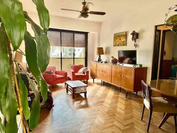 VENTA DEPARTAMENTO 3 AMBIENTES PALERMO BALCON