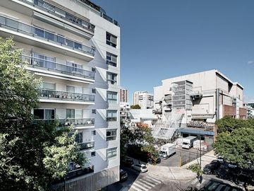 Venta duplex 2 ambientes a estrenar en Belgrano