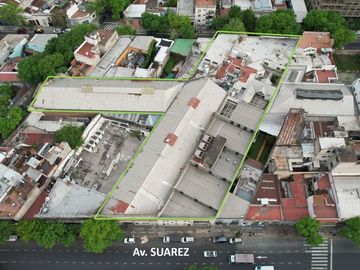 Alquiler deposito 7.000m2 en Barracas
