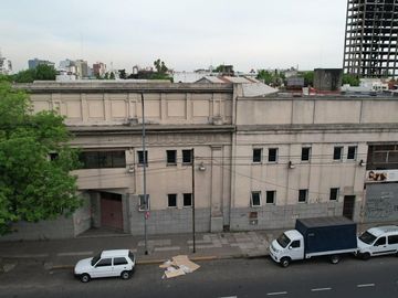 Alquiler deposito 7.000m2 en Barracas